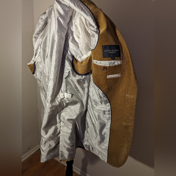 Banana Republic corduroy blazer jacket - Picture 11 of 11